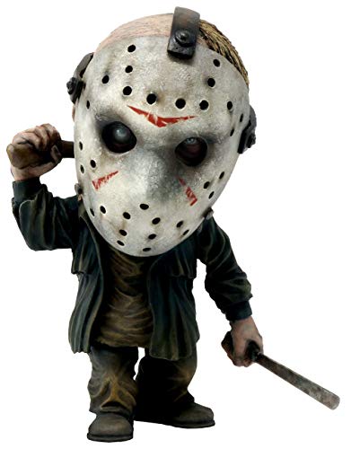 Star Figura Jason Voorhees 15 cm. Viernes 13. Defo-Real Series. Deluxe Version Ace Toys