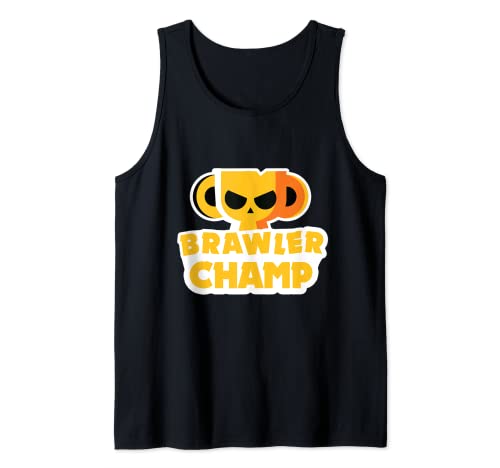 Star Gamers Gaming Stars Idea De Regalo Brawler Boy Brawl Cam Camiseta sin Mangas