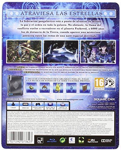 Star Ocean: Integrity And Faithlessness - Limited Edition