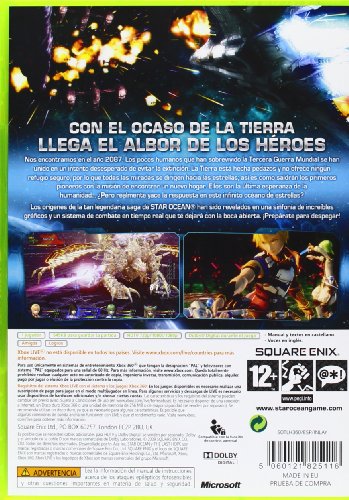 Star Ocean: The Last Hope