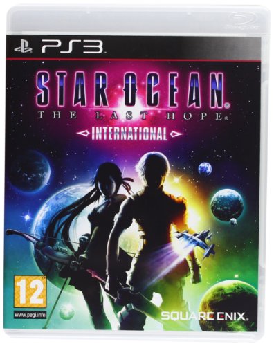 Star Ocean: The Last Hope - International