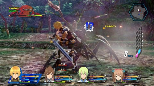 Star Ocean The Last Hope (Playstation 3)