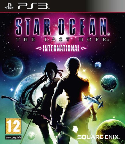 Star Ocean The Last Hope (Playstation 3)