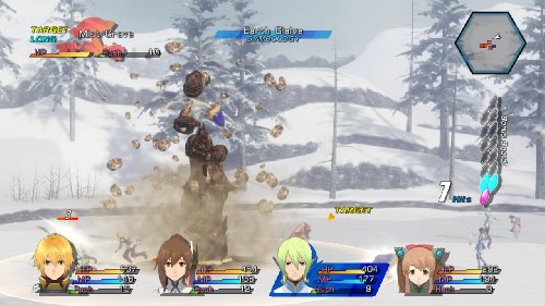 Star Ocean The Last Hope (Playstation 3)