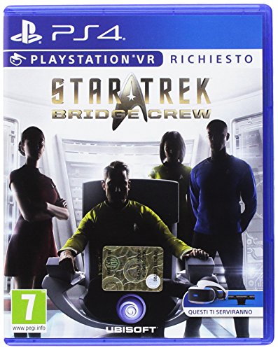 Star Trek Bridge Crew