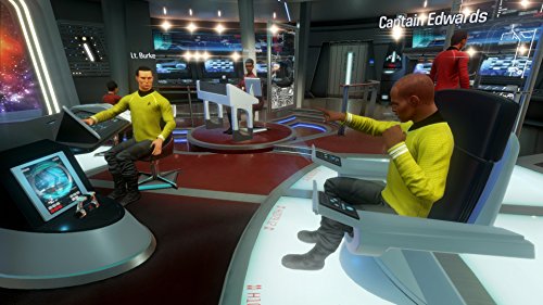 Star Trek Bridge Crew - PlayStation VR - PlayStation 4 - [PSVR] [Importación alemana]