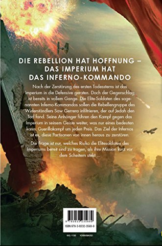 Star Wars Battlefront II: Inferno-Kommando