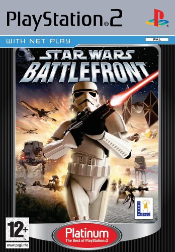 Star Wars - Battlefront [Platinum]