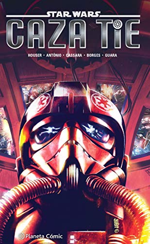 Star Wars Caza TIE (Star Wars: Cómics Tomo Marvel)