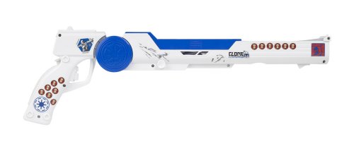 Star Wars Clone Trooper Blaster (Wii) [Importación inglesa]
