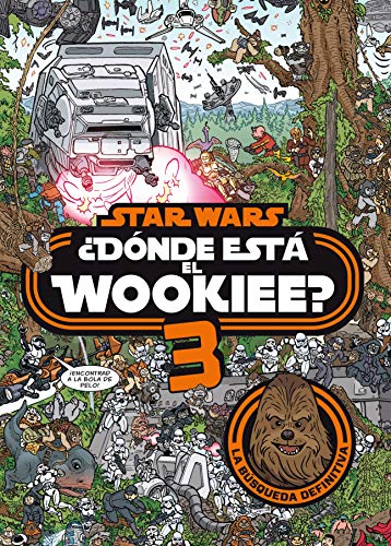 Star Wars. ¿Dónde está el wookiee? 3