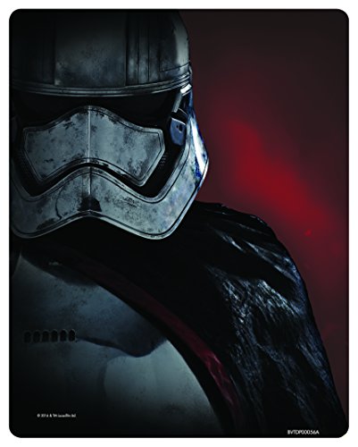 Star Wars: El Despertar De La Fuerza - Edición Metálica (DVD + Blu-ray) [Blu-ray]