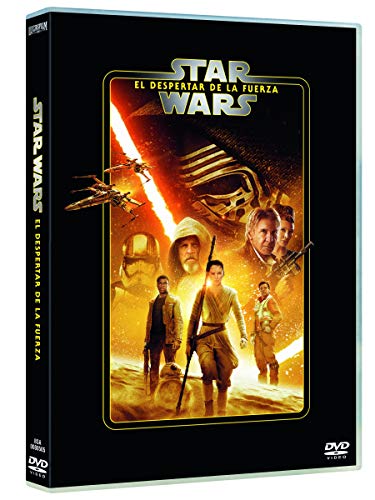 Star Wars: El despertar de la fuerza (Edición remasterizada) (DVD)