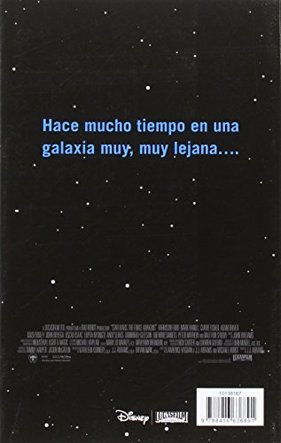 Star Wars El despertar de la fuerza (novela) (Star Wars: Novelas)