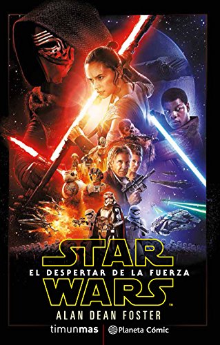 Star Wars El despertar de la fuerza (novela) (Star Wars: Novelas)