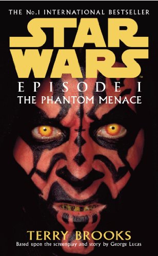 Star Wars: Episode I: The Phantom Menace (English Edition)