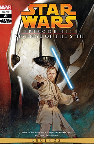 Star Wars: Episode III - Revenge of the Sith (2005) #2 (of 4) (English Edition)