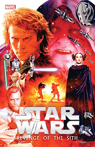 Star Wars: Episode III - Revenge of the Sith (Star Wars: Episode III - Revenge of the Sith (2005)) (English Edition)