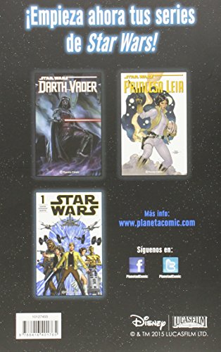 Star Wars Episodio II nº 01/02 (Star Wars: Cómics Grapa Marvel)
