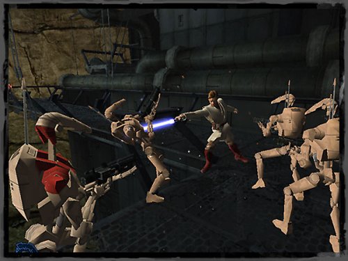 Star Wars Episodio III: La Venganza de los Sith [Importación alemana] [Playstation 2]