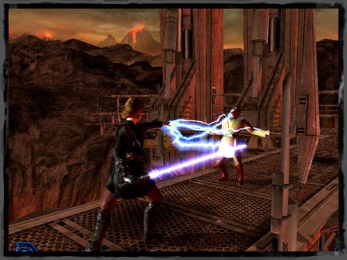 Star Wars Episodio III: La Venganza de los Sith [Importación alemana] [Playstation 2]