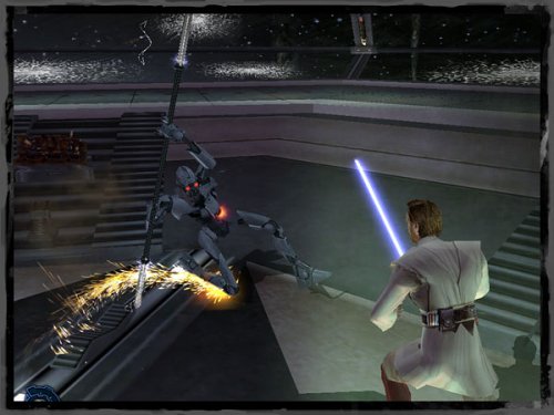 Star Wars Episodio III: La Venganza de los Sith [Importación alemana] [Playstation 2]