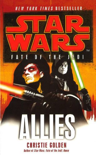 Star Wars: Fate of the Jedi - Allies (English Edition)