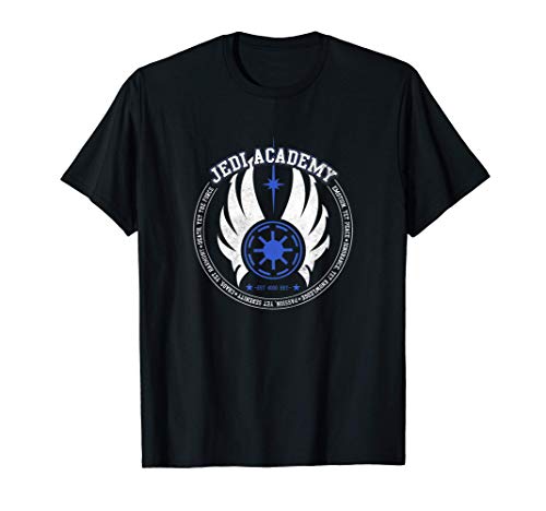 Star Wars Jedi Academy Code Camiseta
