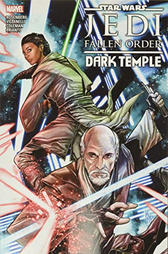STAR WARS JEDI FALLEN ORDER DARK TEMPLE