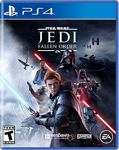 Star Wars Jedi: Fallen Order for PlayStation 4 [USA]
