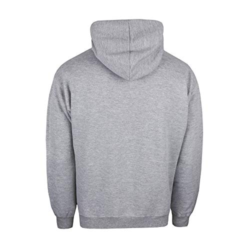Star Wars Jedi Knight Hoodie Sudadera con Capucha, Gris (Grey Heather Hgy), XXL para Hombre