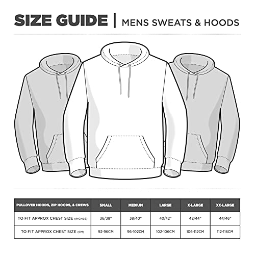 Star Wars Jedi Knight Hoodie Sudadera con Capucha, Gris (Grey Heather Hgy), XXL para Hombre