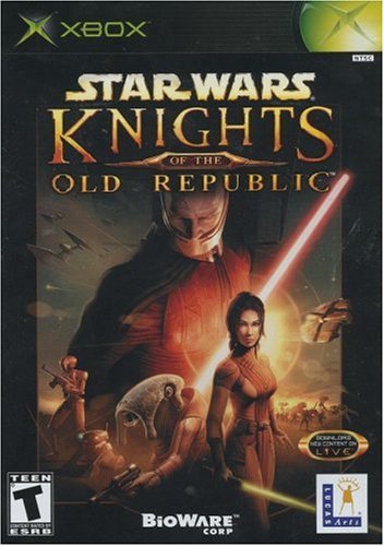 Star Wars ~ Knights Of The Old Republic ~
