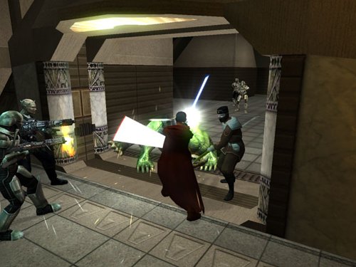Star Wars - Knights of the Old Republic II - the Sith Lords