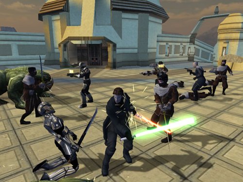 Star Wars - Knights of the Old Republic II - the Sith Lords