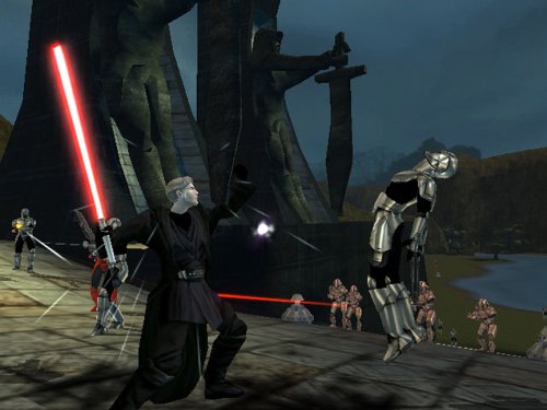 Star Wars - Knights of the Old Republic II - the Sith Lords
