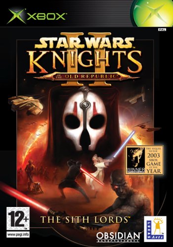 Star Wars - Knights of the Old Republic II - the Sith Lords