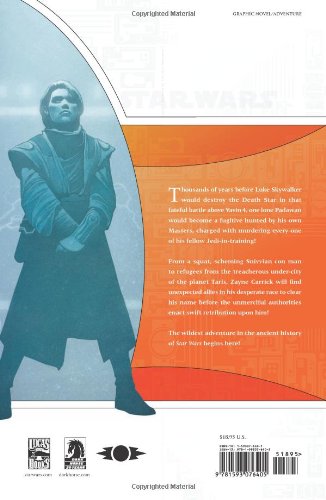 Star Wars: Knights of the Old Republic Volume1 - Commencement