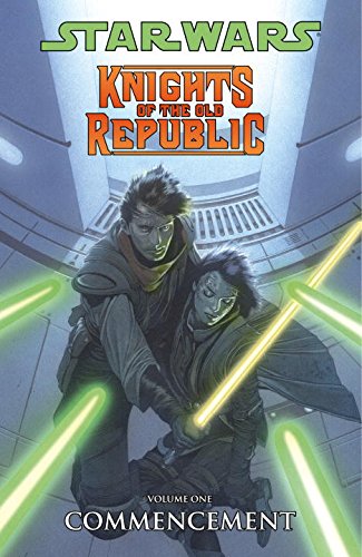 Star Wars: Knights of the Old Republic Volume1 - Commencement