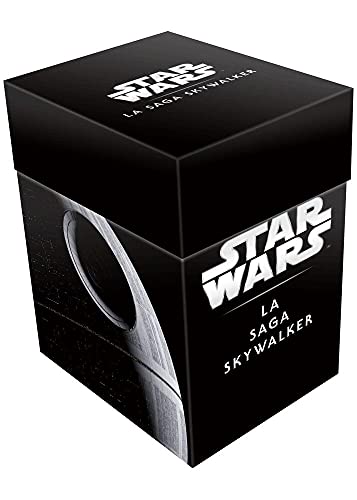 Star Wars - La Saga Skywalker - Intégrale - 9 films [Blu-ray]