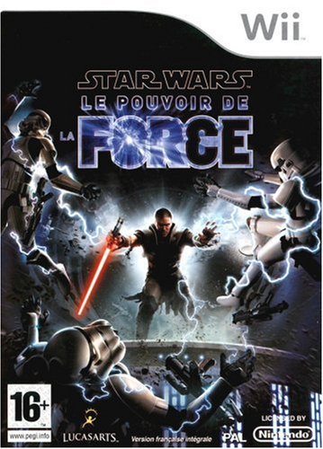 Star Wars : le Pouvoir de la Force [Nintendo Wii] [Importado de Francia]