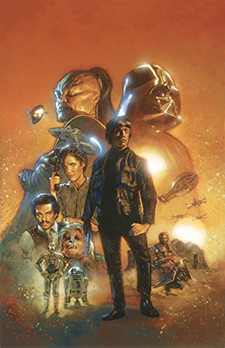 Star Wars Legends 1: The New Republic Omnibus