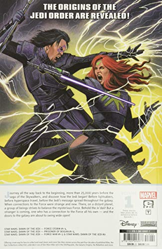 STAR WARS LEGENDS EPIC COLLECTION 01 TALES OF JEDI (Star Wars Legends Epic Collection: Tales of the Jedi)