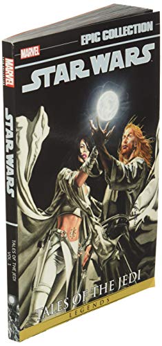 STAR WARS LEGENDS EPIC COLLECTION 01 TALES OF JEDI (Star Wars Legends Epic Collection: Tales of the Jedi)