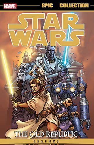 Star Wars Legends Epic Collection: The Old Republic Vol. 1 (English Edition)