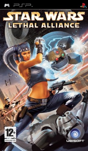 Star Wars Lethal Alliance [Importación italiana]