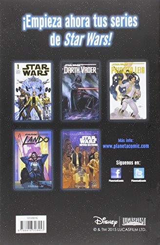 Star Wars nº 08/64 (Star Wars: Cómics Grapa Marvel)