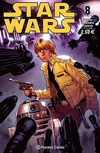 Star Wars nº 08/64 (Star Wars: Cómics Grapa Marvel)