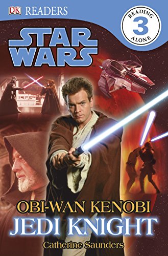 Star Wars Obi-Wan Kenobi Jedi Knight (DK Readers Level 3)