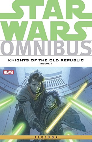 Star Wars Omnibus: Knights of the Old Republic Vol. 1 (Star Wars Omnibus Knights of the Old Republic) (English Edition)